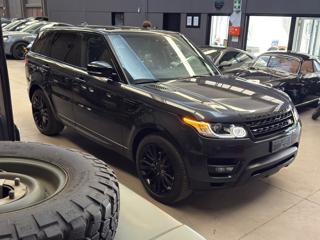 LAND ROVER Range Rover Sport usata, con Airbag laterali