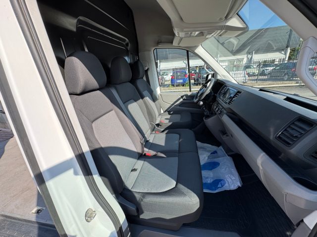 VOLKSWAGEN Crafter usata, con Start/Stop Automatico