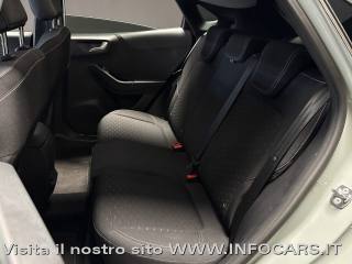 FORD Puma usata, con Boardcomputer