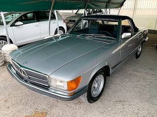 MERCEDES-BENZ SL 450 usata 3