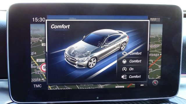 MERCEDES-BENZ C 220 usata 104