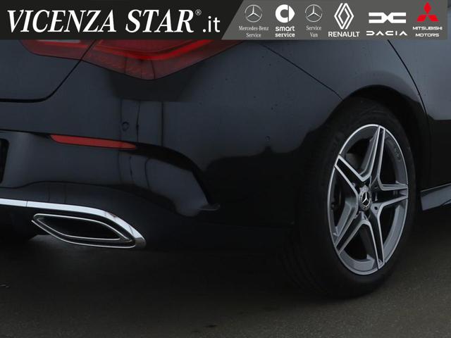 MERCEDES-BENZ CLA 200 usata, con Alzacristalli elettrici