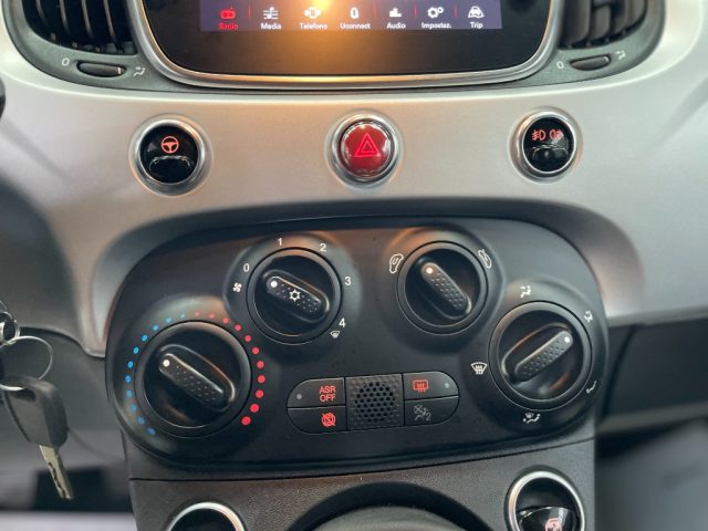FIAT 500 usata, con Sistema di navigazione