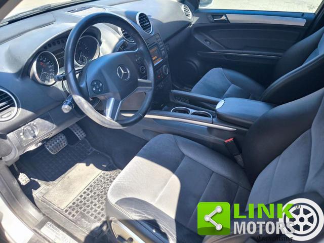 MERCEDES-BENZ ML 320 usata, con Alzacristalli elettrici
