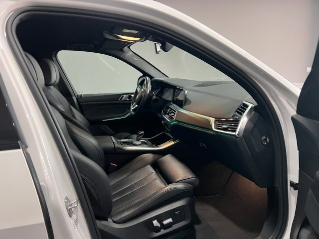 BMW X5 usata, con Chiusura centralizzata