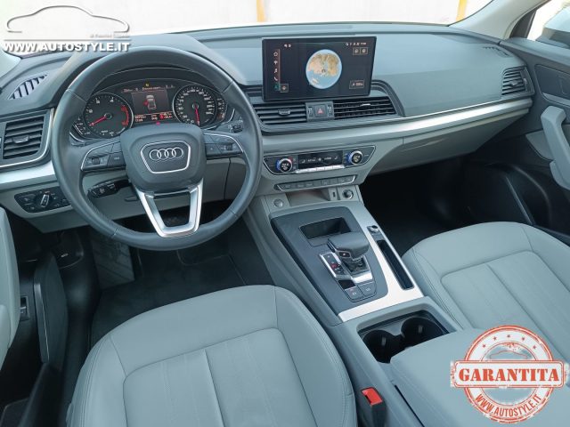 AUDI Q5 usata, con Sistema di riconoscimento della stanchezza