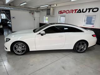 MERCEDES-BENZ E 220 usata, con Airbag Passeggero