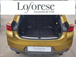 BMW X2 usata, con Controllo trazione