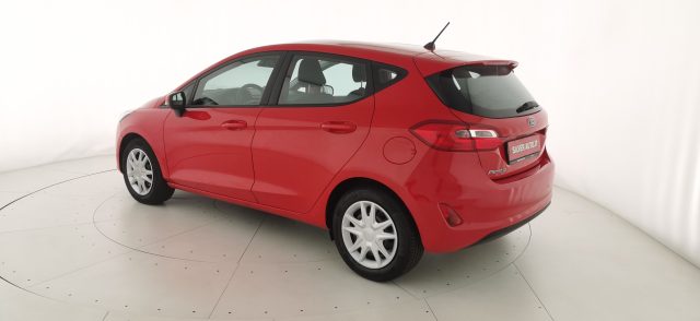 FORD Fiesta usata, con Start/Stop Automatico