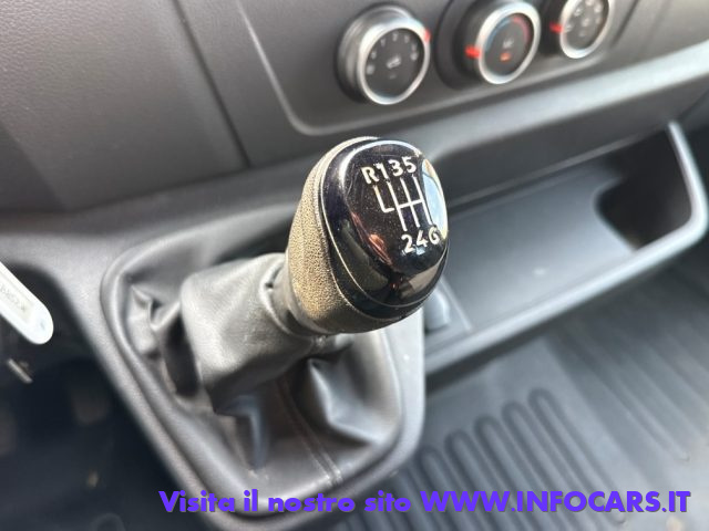 RENAULT Master usata, con Luci diurne LED