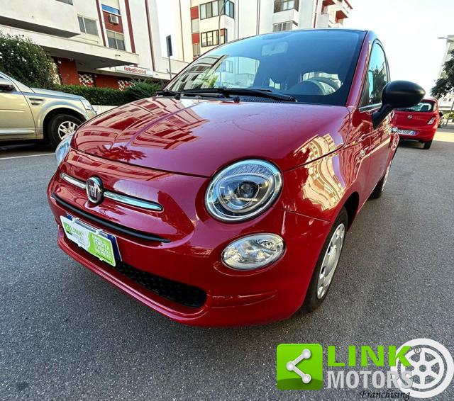 FIAT 500 usata 2