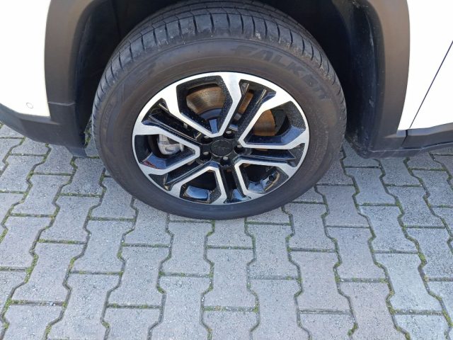 JEEP Compass usata 8