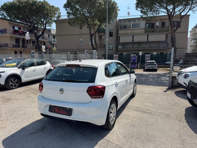 VOLKSWAGEN Polo usata, con Antifurto