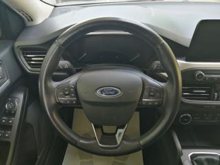 FORD Focus usata, con Fendinebbia