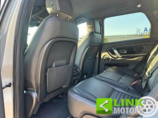 LAND ROVER Discovery Sport usata, con Regolazione elettrica sedili