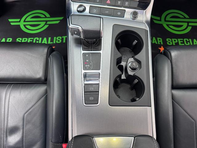 AUDI A6 usata, con ESP