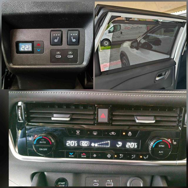 NISSAN X-Trail usata, con Cruise Control