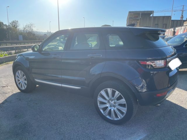 LAND ROVER Range Rover Evoque usata 6