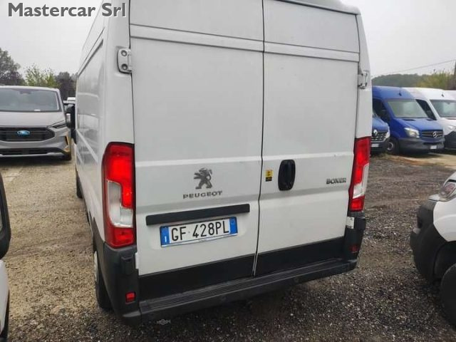 PEUGEOT Boxer usata, con Airbag Passeggero