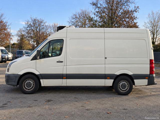 VOLKSWAGEN Crafter usata, con ESP