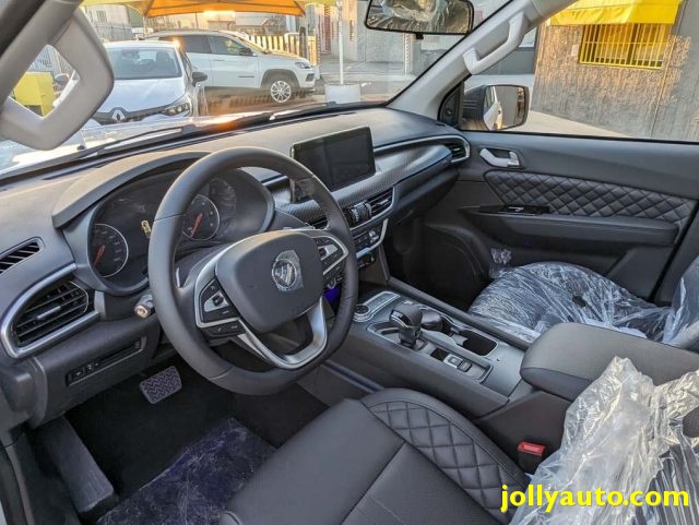 FOTON Tunland G7 usata, con USB
