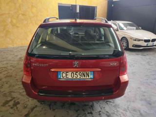 PEUGEOT 307 usata, con Airbag Passeggero