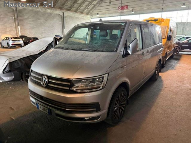 VOLKSWAGEN T6 usata, con Airbag