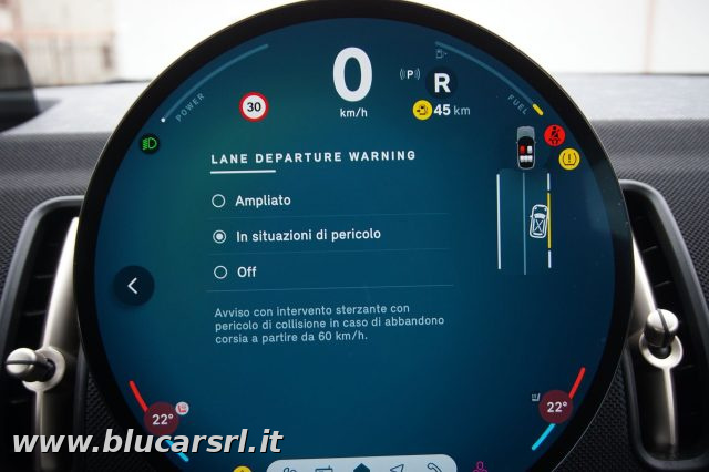 MINI Mini usata, con Airbag testa