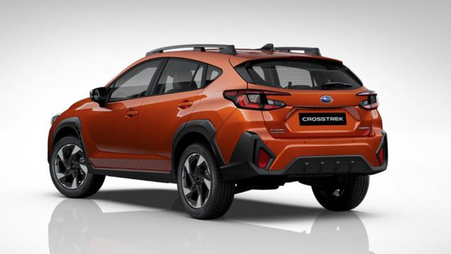 SUBARU Crosstrek usata, con Airbag laterali