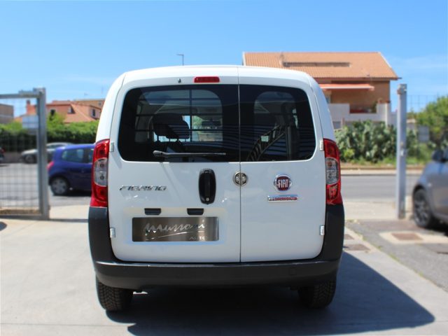 FIAT Fiorino usata, con Boardcomputer