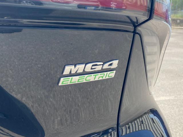 MG MG4 usata, con Bluetooth