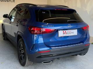 MERCEDES-BENZ GLA 200 usata, con Chiusura centralizzata