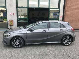 MERCEDES-BENZ A 180 usata, con Cerchi in lega