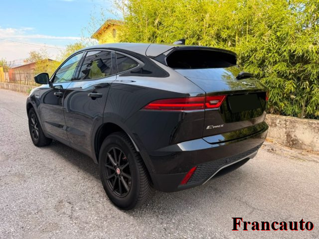 JAGUAR E-Pace usata, con Autoradio