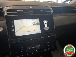 HYUNDAI Tucson usata, con Sistema di navigazione