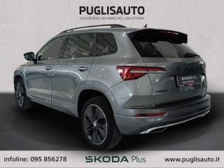 SKODA Karoq usata, con Controllo trazione
