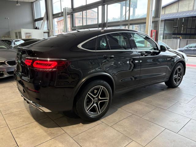 MERCEDES-BENZ GLC 200 usata, con Alzacristalli elettrici