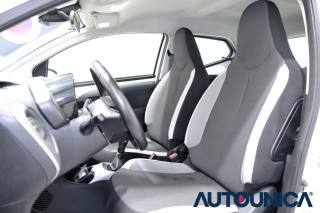TOYOTA Aygo usata, con Autoradio