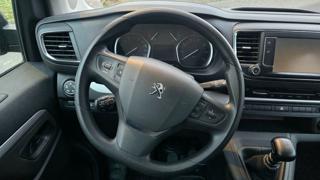 PEUGEOT Traveller usata, con Immobilizzatore elettronico