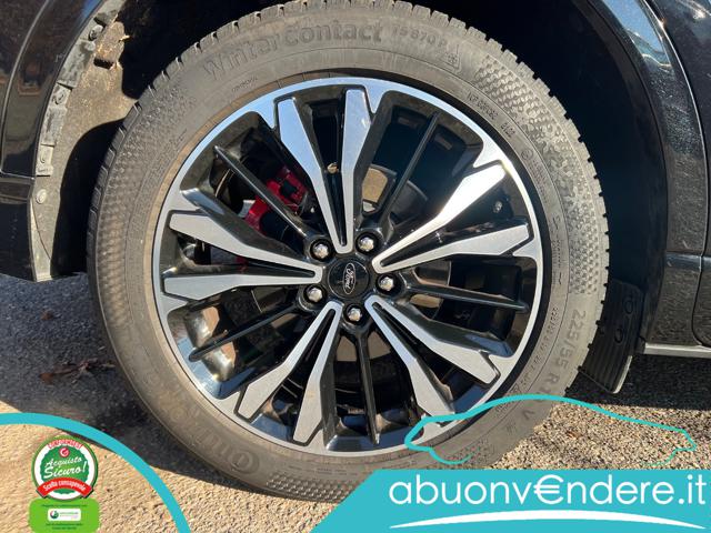 FORD Kuga usata, con Vetri oscurati