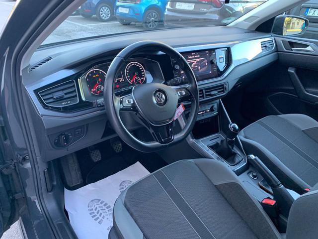 VOLKSWAGEN Polo usata, con ESP