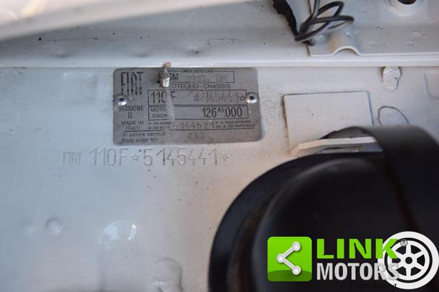 FIAT 500 usata 26