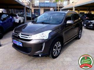 CITROEN C4 Aircross usata, con Airbag laterali