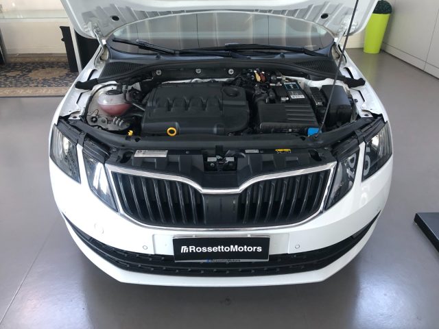 SKODA Octavia usata, con Controllo automatico clima