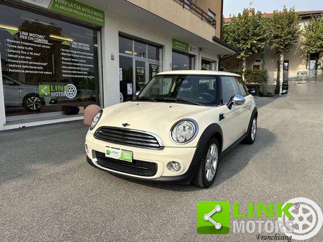 MINI One usata, con ABS