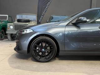 BMW 118 usata, con Boardcomputer