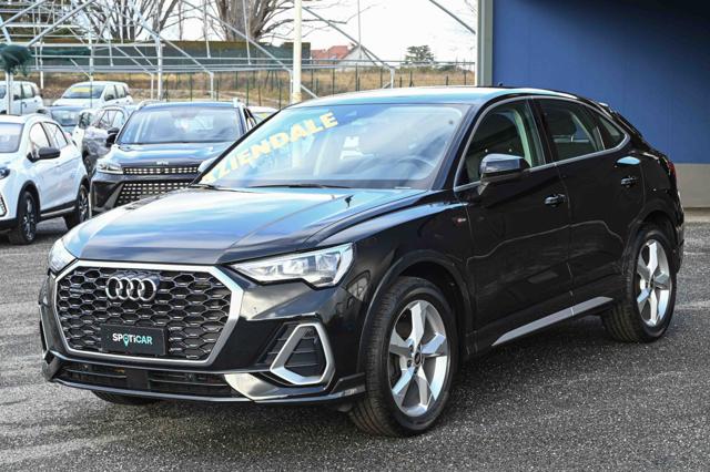 AUDI Q3 usata, con Bracciolo