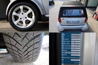 SMART ForTwo usata, con Lettore CD