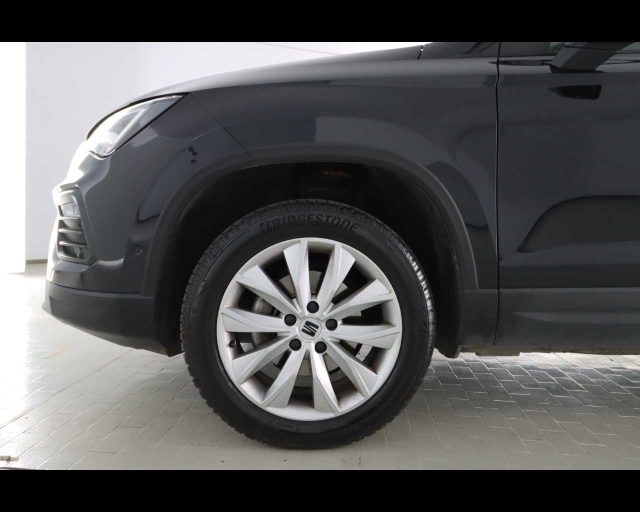 SEAT Ateca usata, con Servosterzo