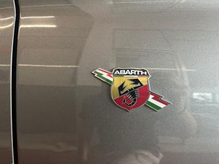 ABARTH 595 usata, con Sensori di parcheggio posteriori